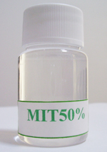 MIT-10%，50%   甲基異噻唑啉酮-10%，50%